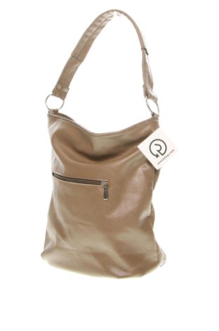 Γυναικεία τσάντα Unbranded, Χρώμα  Μπέζ, Τιμή 18,48 €, #137146759