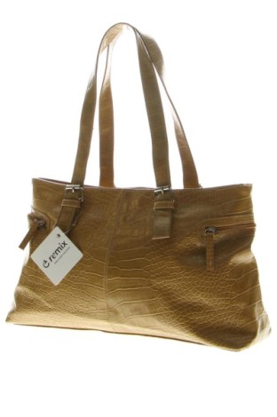 Γυναικεία τσάντα Unbranded, Χρώμα  Μπέζ, Τιμή 17,00 €, #137160089