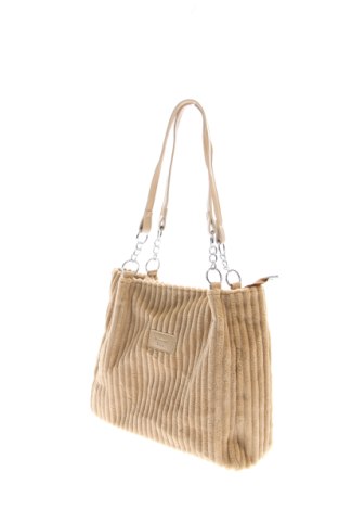 Damentasche Unbranded, Farbe Beige, Preis € 17,00, #137182143
