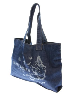Дамска чанта Gerry Weber, Цвят Син, Цена 38,10 €, #137204108