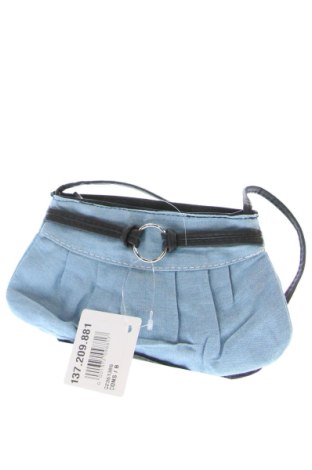 Damska torebka Unbranded, Kolor Niebieski, Cena 40,33 zł, #137209881