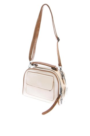 Γυναικεία τσάντα Unbranded, Χρώμα  Μπέζ, Τιμή 17,00 €, #137213034