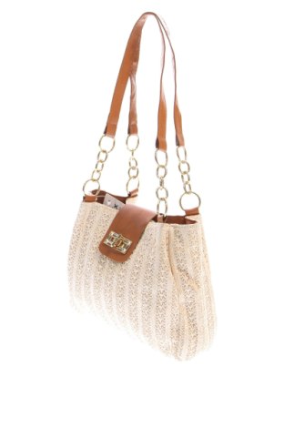 Дамска чанта Unbranded, Цвят Екрю, Цена 16,00 €, #137215600