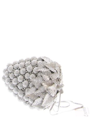 Geantă de femei Unbranded, Culoare Argintiu, Preț 73,49 Lei, #137228519
