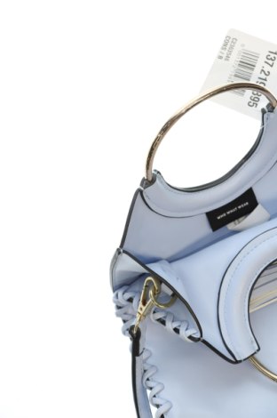 Damentasche Who What Wear, Farbe Blau, Preis 71,00 €, #137219895