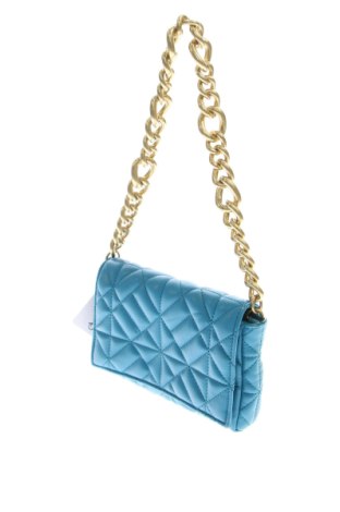 Дамска чанта Zara, Цвят Син, Цена 15,00 €, #137212672
