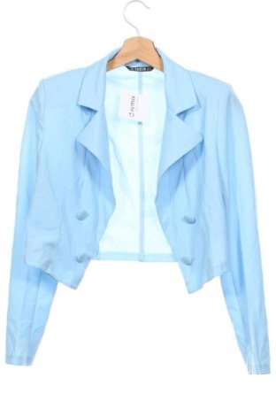Damen Strickjacke SHEIN, Größe XS, Farbe Blau, Preis € 11,99, #137063930