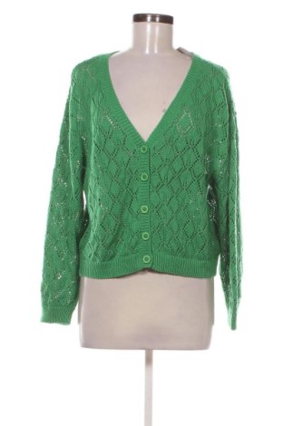 Damen Strickjacke An'ge, Größe M, Farbe Grün, Preis € 8,99, #137137288