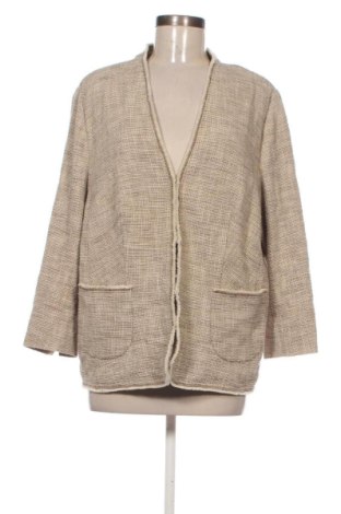Damen Strickjacke Gerry Weber, Größe XL, Farbe Beige, Preis 19,99 €, #137138553