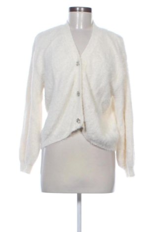 Damen Strickjacke Unbranded, Größe XL, Farbe Ecru, Preis 11,00 €, #137143282