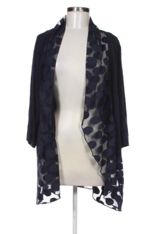 Cardigan de damă Fair Lady, Mărime XXL, Culoare Albastru, Preț 40,99 Lei, #137146254
