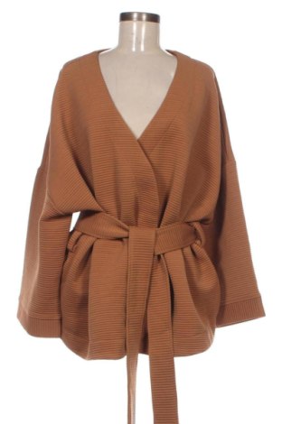 Damen Strickjacke Unbranded, Größe 3XL, Farbe Braun, Preis 16,99 €, #137146517