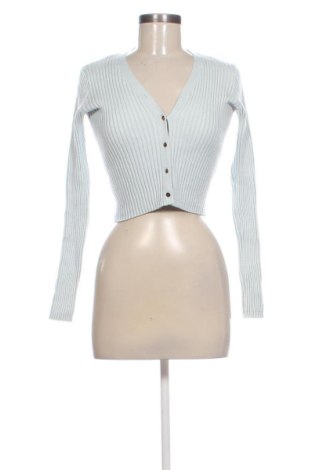 Cardigan de damă Sinsay, Mărime XS, Culoare Verde, Preț 47,24 Lei, #137149225