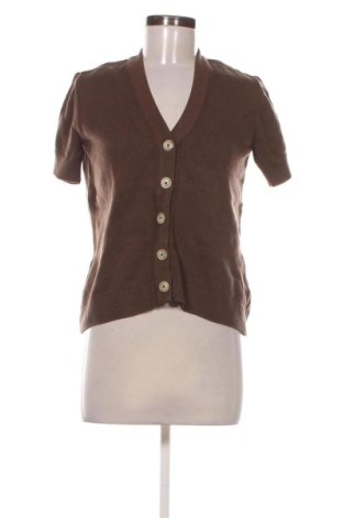 Cardigan de damă Eddie Bauer, Mărime S, Culoare Maro, Preț 50,00 Lei, #137153240