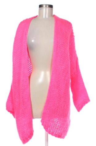 Cardigan de damă Unbranded, Mărime XL, Culoare Roz, Preț 83,99 Lei, #137154714