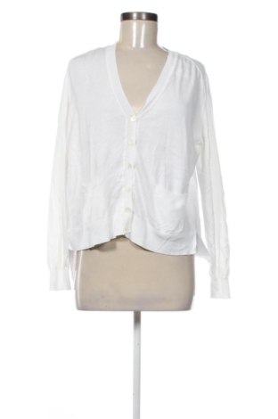 Cardigan de damă Marc Cain, Mărime L, Culoare Alb, Preț 239,99 Lei, #137155622