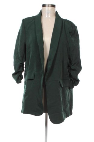 Cardigan de damă SHEIN, Mărime XL, Culoare Verde, Preț 46,99 Lei, #137158942