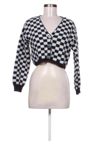 Damen Strickjacke Defacto, Größe M, Farbe Mehrfarbig, Preis 7,00 €, #137159002