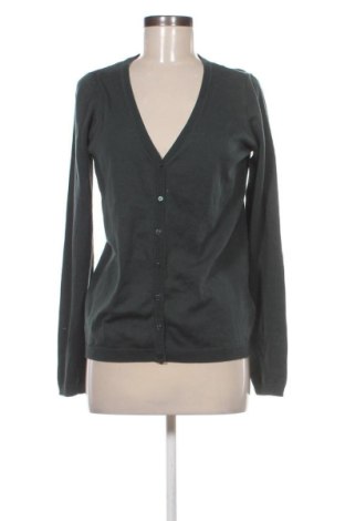 Damen Strickjacke Jean Pascale, Größe L, Farbe Grün, Preis 6,18 €, #137160457
