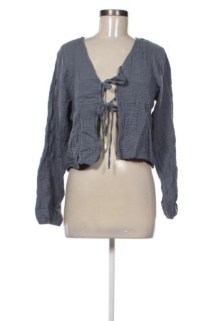 Dámsky kardigán Pull&Bear, Veľkosť M, Farba Sivá, Cena  24,95 €, #137161985