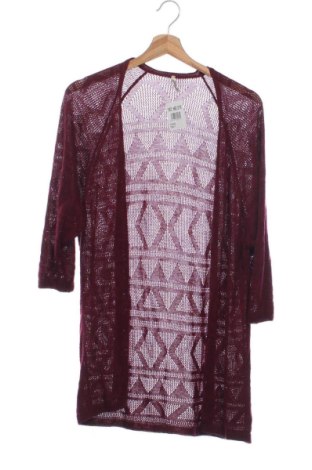 Dámsky kardigán Stradivarius, Veľkosť M, Farba Fialová, Cena  7,00 €, #137162279