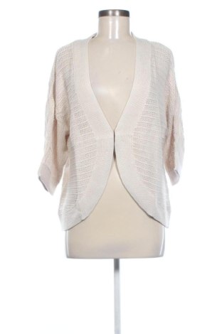 Damen Strickjacke Tchibo, Größe L, Farbe Ecru, Preis € 12,99, #137163767