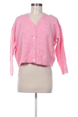 Cardigan de damă Haily`s, Mărime M, Culoare Roz, Preț 45,99 Lei, #137164084