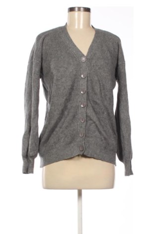 Cardigan de damă Metrofive, Mărime S, Culoare Gri, Preț 23,51 Lei, #137164436