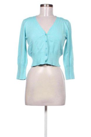 Damen Strickjacke Soya Concept, Größe M, Farbe Blau, Preis € 5,91, #137164468