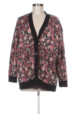 Damen Strickjacke Zara, Größe L, Farbe Mehrfarbig, Preis € 14,00, #137165792