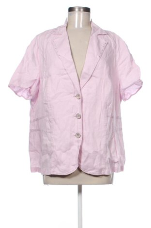Cardigan de damă Gerry Weber, Mărime XXL, Culoare Roz, Preț 131,99 Lei, #137165913