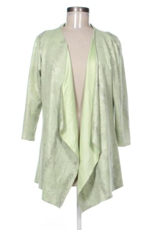 Γυναικεία ζακέτα Unbranded, Μέγεθος XXL, Χρώμα Πράσινο, Τιμή 13,99 €, #137165963