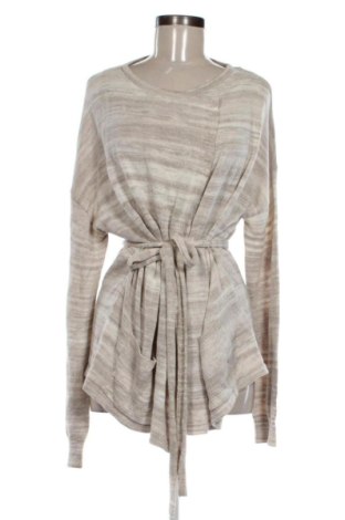 Damen Strickjacke Oui, Größe XL, Farbe Beige, Preis € 41,10, #137166108