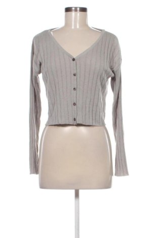 Cardigan de damă DAZY, Mărime XL, Culoare Gri, Preț 32,45 Lei, #137166296