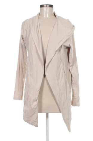 Cardigan de damă Bershka, Mărime S, Culoare Ecru, Preț 30,00 Lei, #137166728