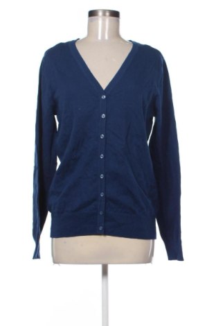 Cardigan de damă True Spirit, Mărime XL, Culoare Albastru, Preț 45,99 Lei, #137167044