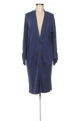 Γυναικεία ζακέτα Massimo Dutti, Μέγεθος M, Χρώμα Μπλέ, Τιμή 31,00 €, #137168011