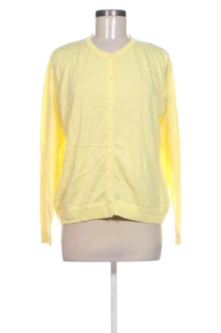 Cardigan de damă Darling Harbour, Mărime L, Culoare Galben, Preț 82,99 Lei, #137168162