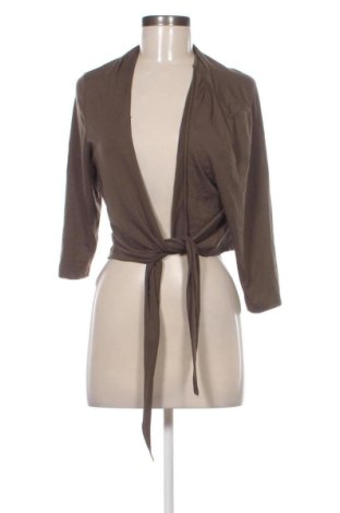 Cardigan de damă Taifun, Mărime L, Culoare Maro, Preț 53,01 Lei, #137168356