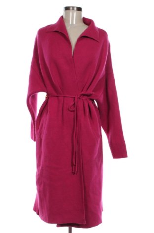 Cardigan de damă Blue Shadow, Mărime XL, Culoare Roz, Preț 39,68 Lei, #137168507