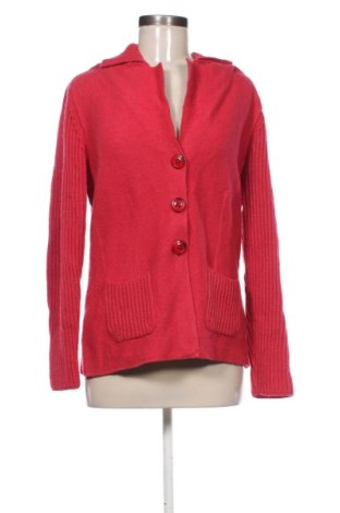 Cardigan de damă Rabe, Mărime M, Culoare Roșu, Preț 62,99 Lei, #137168564