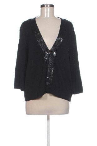 Дамска жилетка Gerry Weber, Размер XL, Цвят Черен, Цена 18,40 €, #137170312