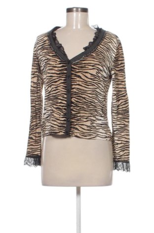 Damen Strickjacke Escada, Größe M, Farbe Mehrfarbig, Preis 73,00 €, #137171428