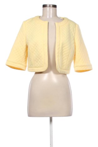 Cardigan de damă Quiosque, Mărime L, Culoare Galben, Preț 36,74 Lei, #137172641