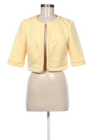 Cardigan de damă Quiosque, Mărime XL, Culoare Galben, Preț 36,74 Lei, #137172674