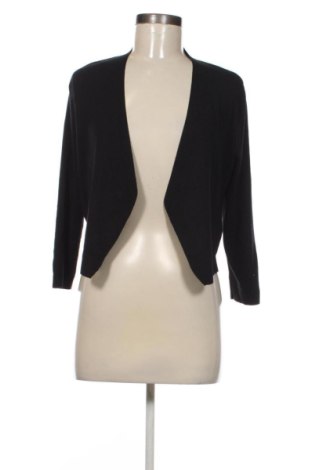 Damen Strickjacke Comma,, Größe M, Farbe Schwarz, Preis 22,99 €, #137172864