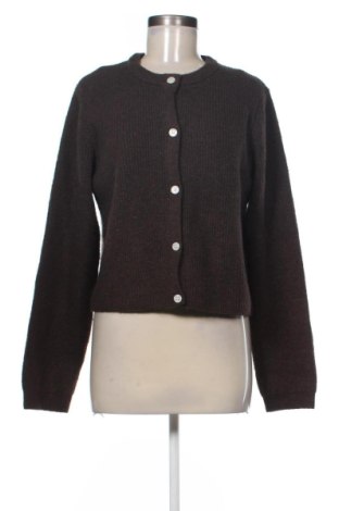 Cardigan de damă Pieces, Mărime M, Culoare Maro, Preț 172,99 Lei, #137173513