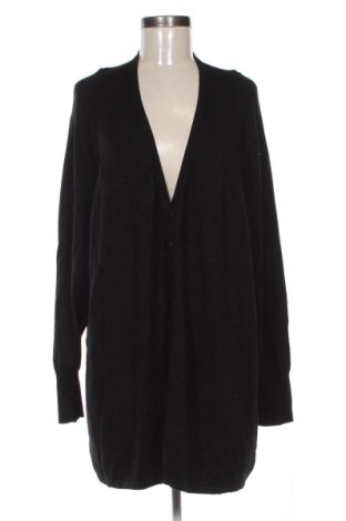 Γυναικεία ζακέτα Gerry Weber, Μέγεθος XXL, Χρώμα Μαύρο, Τιμή 33,91 €, #137173812