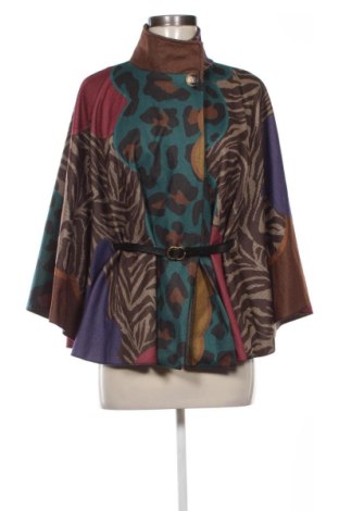 Poncho Unbranded, Mărime XL, Culoare Multicolor, Preț 73,49 Lei, #137175767