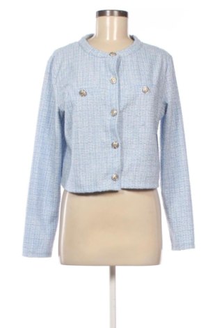 Damen Strickjacke H&M, Größe L, Farbe Blau, Preis € 7,00, #137175783